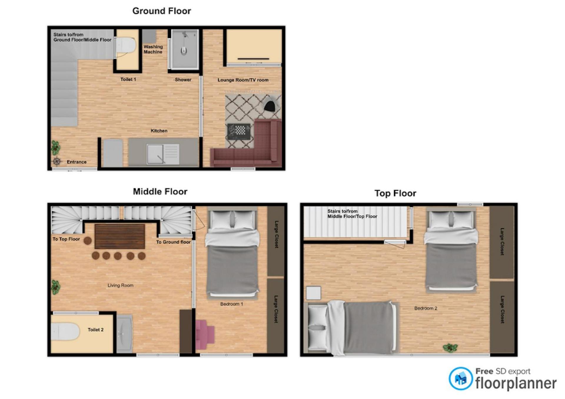 New Koenji House 3Br Family Friendly Haven Villa Tokió Kültér fotó